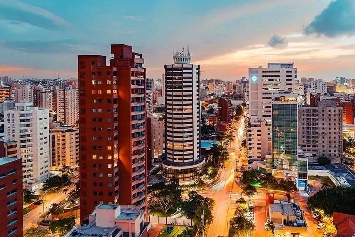 Barranquilla, Colombia